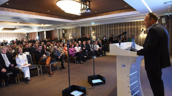 Τους πρώτους 82 υποψήφιους του συνδυασμού «Ομάδα για τη Θεσσαλονίκη» ανακοίνωσε ο Στέλιος Αγγελούδης