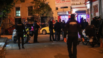 Θεσσαλονίκη: επίθεση με βόμβες μολότοφ σε διμοιρία των ΜΑΤ κοντά στο Τουρκικό προξενείο- 7 προσαγωγές