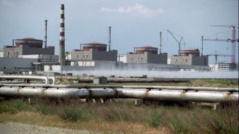 Πυραυλικό χτύπημα κοντά στα Ζαπορίζια – Διακοπή ηλεκτροδότησης