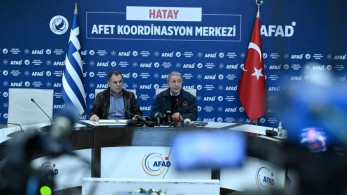Τετ α τετ Παναγιωτόπουλου – Ακάρ στην Τουρκία: «Ο Παναγιωτόπουλος έδειξε πρώτος τη στήριξή του μετά τους σεισμούς»