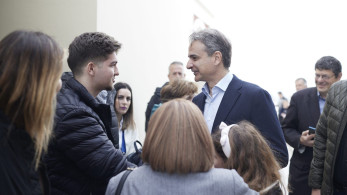 Μιχάλης Δεμερτζής: Το αντιφασιστικό μέτωπο είναι δεξιό