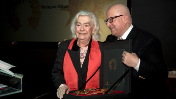 Έφυγε η ηθοποιός Κατερίνα Χέλμη