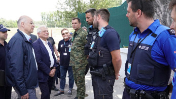 Δένδιας για τον φράχτη: Ας μη ματαιοπονούν με την κατασκευή ψευδών εντυπώσεων