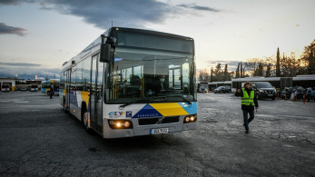 Χωρίς λεωφορεία και τρόλεϊ η Αθήνα για πέντε ώρες