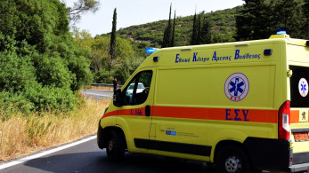 Σώθηκε από θαύμα 4,5 ετών αγοράκι στις Σέρρες που κατάπιε μεταλλικό παιχνίδι