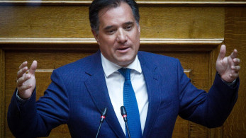 Γεωργιάδης: Εκδήλωση στα Ναυπηγεία Ελευσίνας για τα 4 χρόνια στο υπουργείο Ανάπτυξης