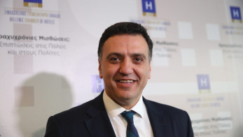 Συνάντηση Κικίλια με τον Βρετανό πρέσβη Lodge – «Προ των πυλών» πάνω από 4 εκατ. Βρετανοί ταξιδιώτες το 2023