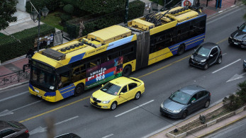 Νέα πεντάωρη στάση εργασίας σε λεωφορεία και τρόλεϊ