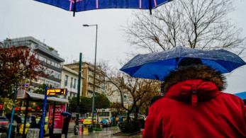 Καιρός: Μεγάλη Δευτέρα με βροχές και βοριάδες – Μικρή πτώση της θερμοκρασίας