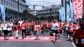 Αρχίζουν τη Μ. Δευτέρα οι εγγραφές για τον 40ο Αυθεντικό Μαραθώνιο της Αθήνας