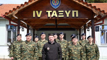 Χαρδαλιάς: Περηφάνια για τους εθνοφύλακες μας σε όλη τη χώρα