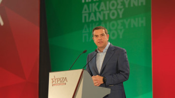 Όσο πάει και… πρασινίζει ο Τσίπρας