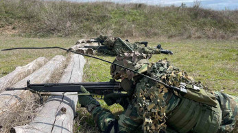 Εντυπωσιακά πλάνα από την επιχειρησιακή εκπαίδευση της 1ης Στρατιάς «Αχιλλέας»