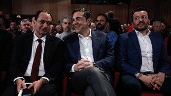 Μάνος Βουλαρίνος: Ο Τσίπρας και το σίκουελ της Σεισάχθειας…