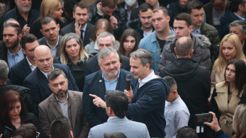 Σε Αργολίδα, Αρκαδία και Μεσσηνία την Παρασκευή ο Μητσοτάκης