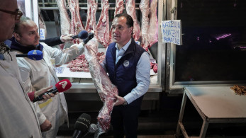 Το σχόλιο με το αρνί που έκανε τον Άδωνι να γελάσει