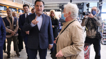 Αυτοψία Γεωργιάδη σε σούπερ μάρκετ: Μεσοσταθμική μείωση περίπου 1% στα προϊόντα στο “Καλάθι του νοικοκυριού”