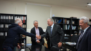 Αβραμόπουλος για ΕΒΕ Ηλείας: «Το Επιμελητήριο είναι ο φάρος που δείχνει το δρόμο για την ανάπτυξη»