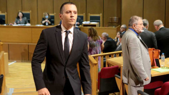 Πειθαρχική έρευνα για τη διακίνηση δηλώσεων Κασιδιάρη ζήτησε ο Βερβεσός