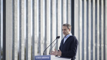 Μητσοτάκης: Εθνική εξαίρεση ο ΣΥΡΙΖΑ για τον φράχτη του Έβρου