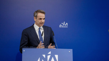 Μητσοτάκης: Μήνυμα ενότητας με το βλέμμα στην αυτοδυναμία
