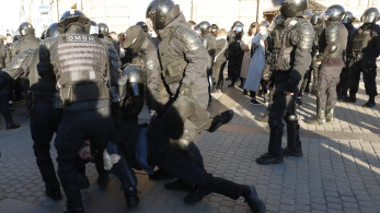 Ποινή 19 ετών φυλάκισης σε Ρώσους που αρνήθηκαν την επιστράτευση