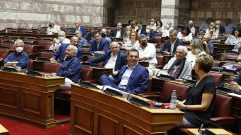 Αποκαλυπτήρια ΣΥΡΙΖΑ για δήθεν ιδιωτικοποίηση νερού: Η τροπολογία που κατέθεσε… καταργεί δικό του νόμο