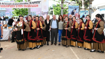 Χατζηδάκης: «Η συμμετοχή στο 1ο Φεστιβάλ Γευσιγνωσίας του Δήμου Ηλιούπολης ξεπέρασε κάθε προσδοκία!»