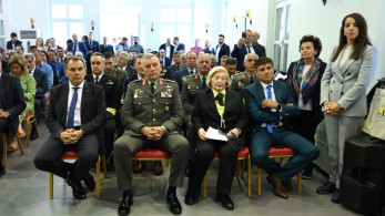 Παρουσία Παναγιωτόπουλου στις εορταστικές εκδηλώσεις για την επέτειο της 8ης Μαΐου 1945 στη Σύμη