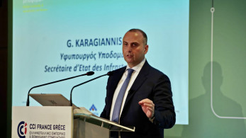 Γιώργος Καραγιάννης : Την τελευταία 4ετία η Ελλάδα έχει μετατραπεί σε ένα εργοτάξιο