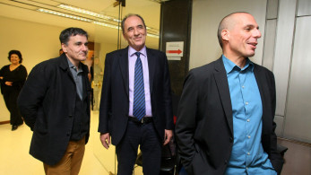 Στη…γραμμή Βαρουφάκη ο Σταθάκης – Κρατικοποίηση Εθνικής Τράπεζας και ΔΕΗ