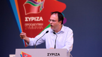 Ο Κασσελάκης απέλυσε τον Θεοχαρόπουλο από τον ΣΥΡΙΖΑ