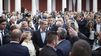 Μητσοτάκης:  Θέλουμε μια Αττική πράσινη και ψηφιακή