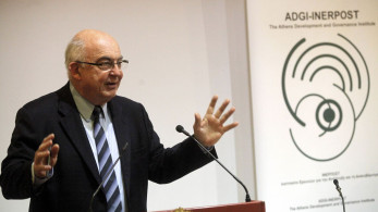 Πέθανε ο Κεμάλ Ντερβίς