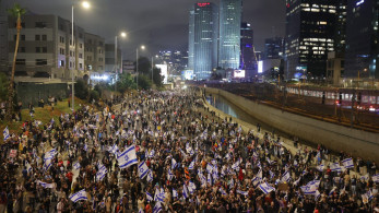 Ισραήλ: Καθαίρεση ταγματάρχη λόγω συμμετοχής του σε διαδήλωση υπέρ της δικαστικής μεταρρύθμισης   