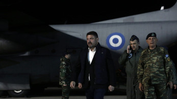 Περήφανος για τις Ένοπλες Δυνάμεις ο Χαρδαλιάς