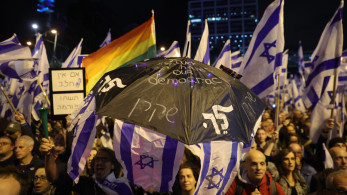Στους δρόμους οι Ισραηλινοί κατά της δικαστικής μεταρρύθμισης