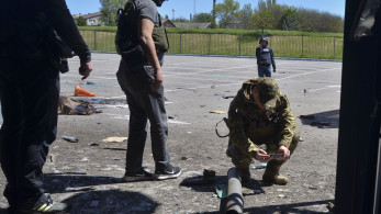 Ουκρανία: εκρήξεις στο Κίεβο και σε άλλες πόλεις