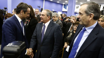 ΝΔ: Ισχυρό μήνυμα ενότητας από το Ζάππειο