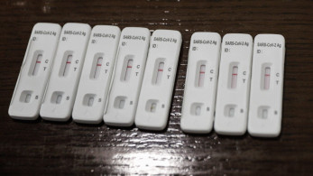 Τα σημεία για δωρεάν rapid test την Κυριακή 30 Απριλίου