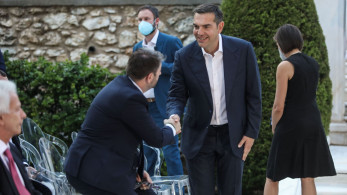Έτσι βλέπει τον Ανδρουλάκη ο Τσίπρας