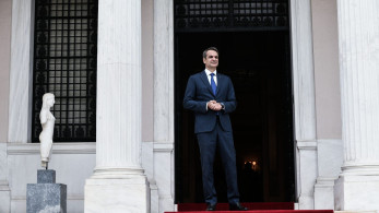 Στην ΠτΔ αύριο στις 11:00 ο Κυριάκος Μητσοτάκης – Θα ζητήσει τη διάλυση της Βουλής