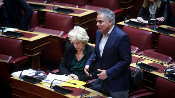 Σκουρλέτης για τη διαγραφή του: «Ο Κασσελάκης όταν εκλέχθηκε απέκρυψε τις απόψεις του»