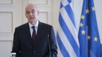 Σε εξέλιξη ενημέρωση από τον Δένδια στους εκπροσώπους των κομμάτων για το Σουδάν