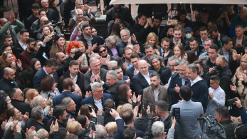 Σε Σχηματάρι, Θήβα και Λιβαδειά την Τρίτη ο Κυριάκος Μητσοτάκης