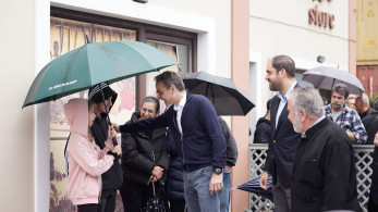 Μητσοτάκης από Ρέθυμνο: «Ο Τσίπρας στρώνει χαλί για την εκλογική του ήττα-Επιλέγει το μαύρο»