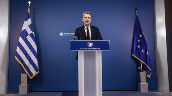 Live η ενημέρωση από τον κυβερνητικό εκπρόσωπο Άκη Σκέρτσο
