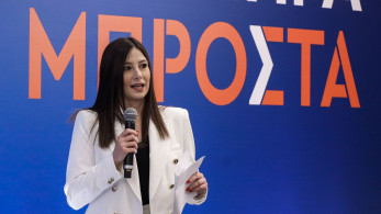 Πορφυλένια Κανελλοπούλου: Παρούσα η νέα γενιά στο Επικρατείας της Νέας Δημοκρατίας