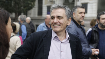 Τα γυρίζει ο Τσακαλώτος για τη «συγγνώμη»: «Ίσως ήτανε λάθος, δεν έπρεπε να το πω αυτό» - Τα ρίχνει στους δημοσιογράφους