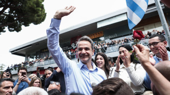Στην εκλογική περιφέρεια Β΄ Πειραιώς την Τετάρτη o πρωθυπουργός